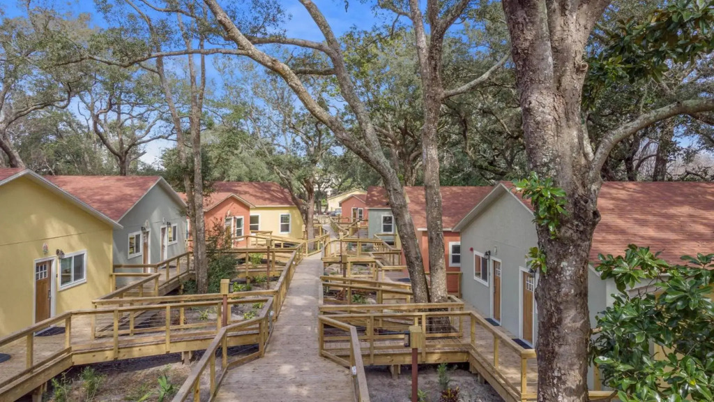 Sea Cottages of Amelia