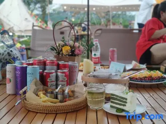 Shanyang·Open Garden Swimming Pool Courtyard Family Resort Villa
