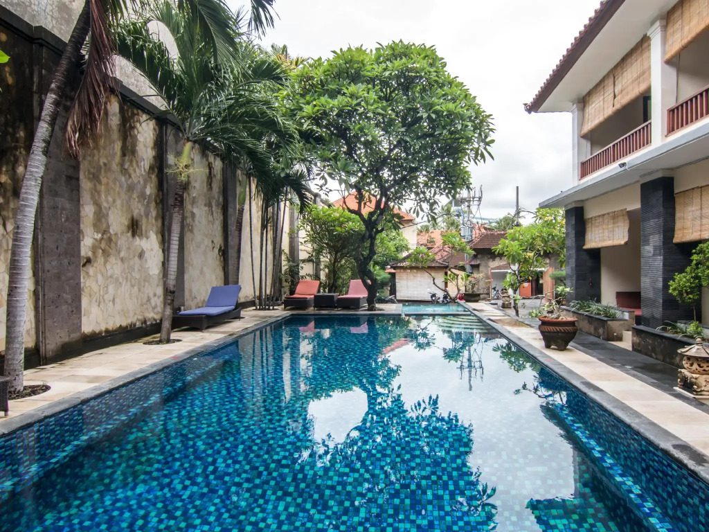 Radha Bali Hotel