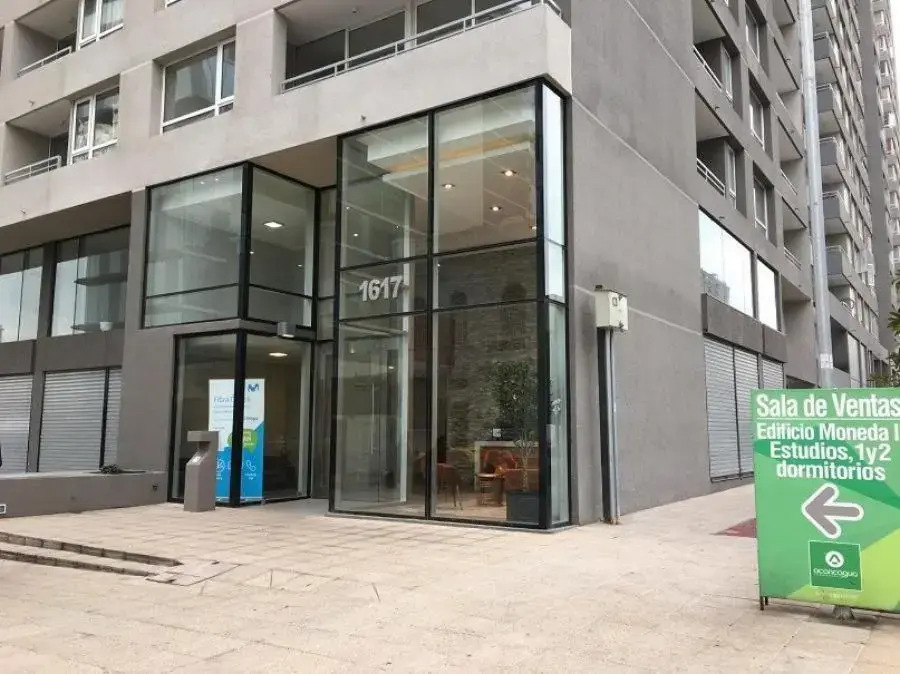 Departamento Santiago Centro, Excelente ubicación