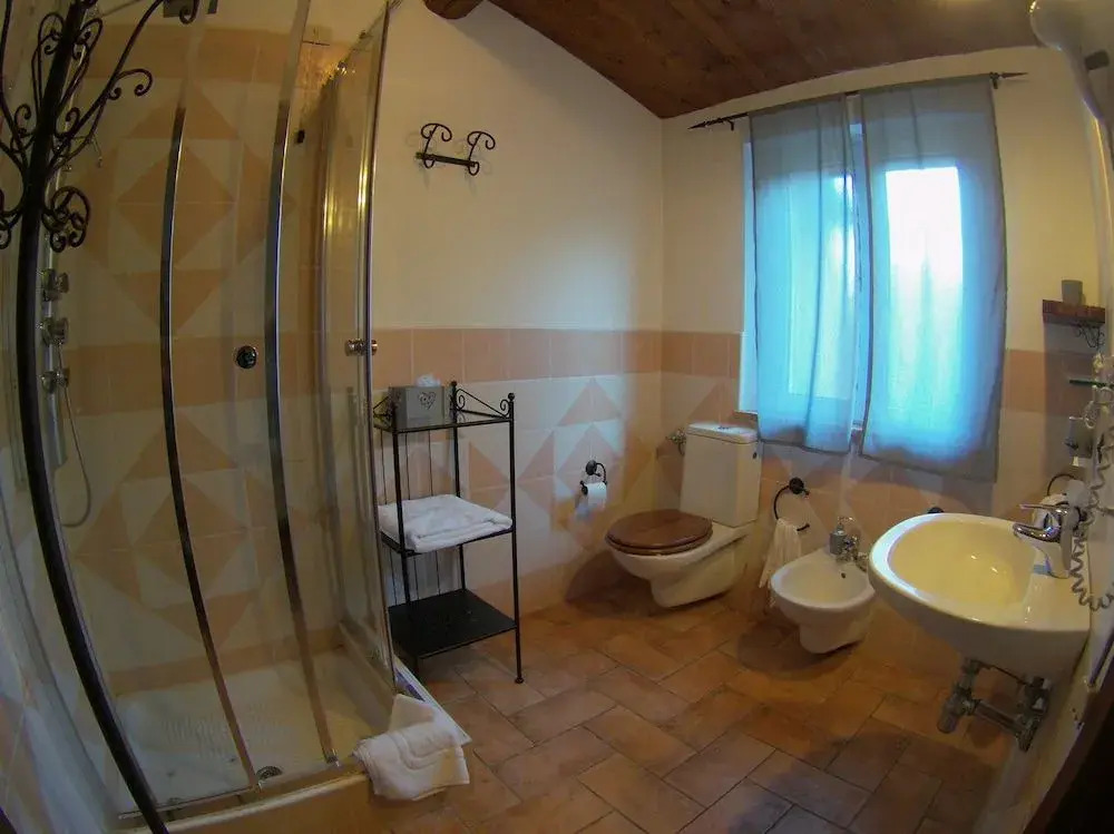 Country house "Lisola che non cè"