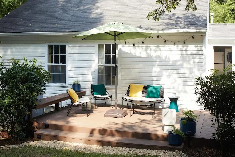 Modern Pet-friendly Retreat Named Best BnB in Bham