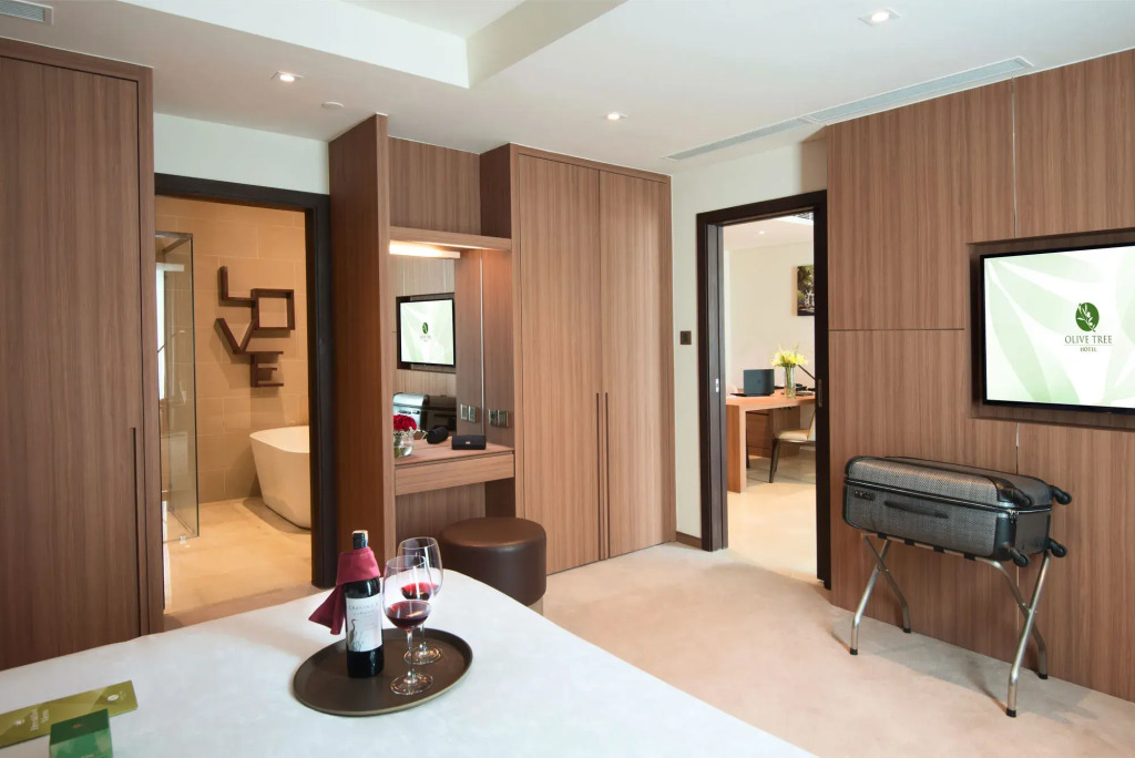 Olive Tree Hotel Penang