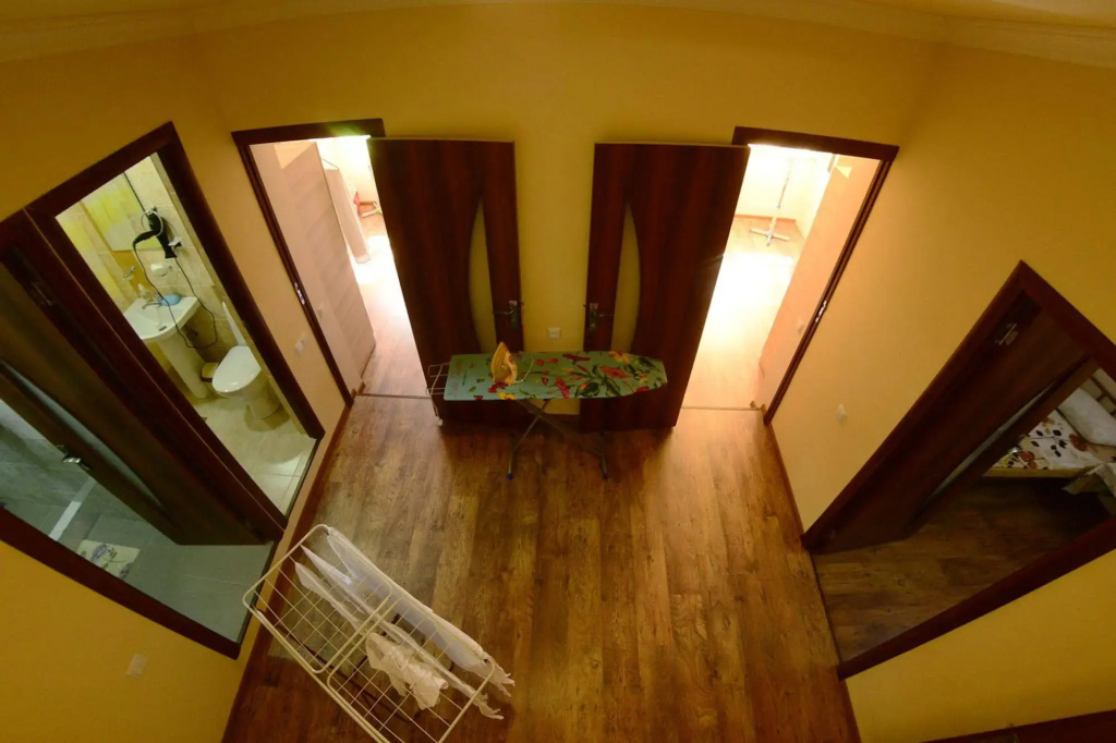 Your Hostel