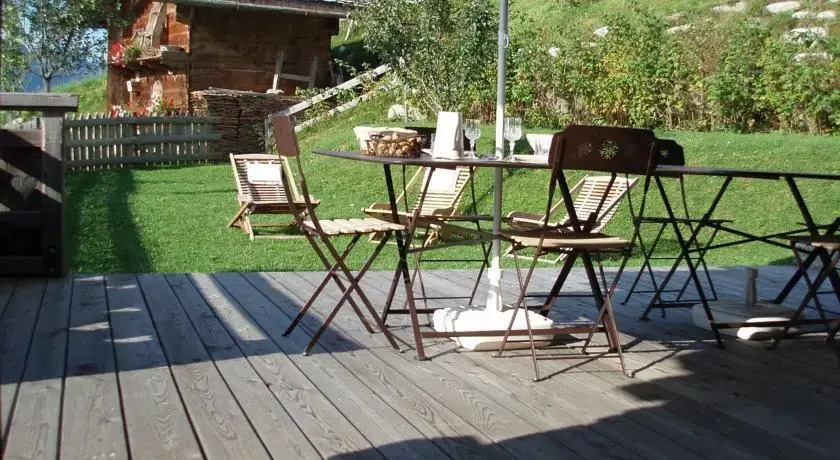 Alpage du Villard