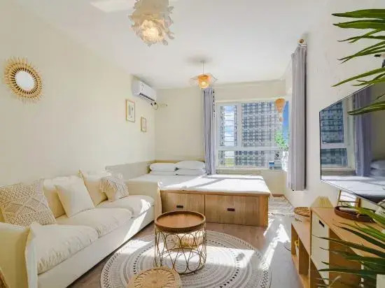 Bayuquan • Hailv | Go to Sea • Vanke Full Seaview Apartment (Shanhai Square)