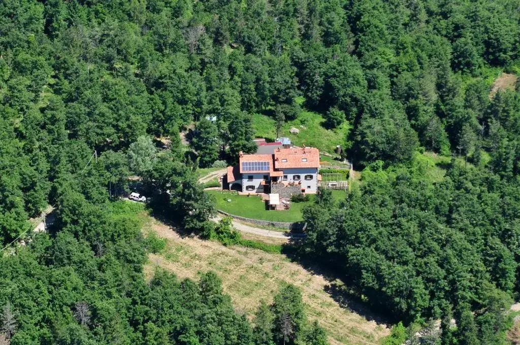 agriturismo trefossata