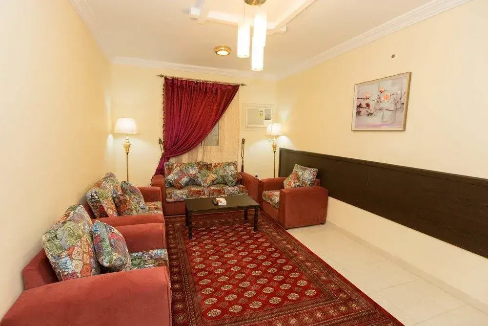 فندق المربع السابع Seventh Square Hotel
