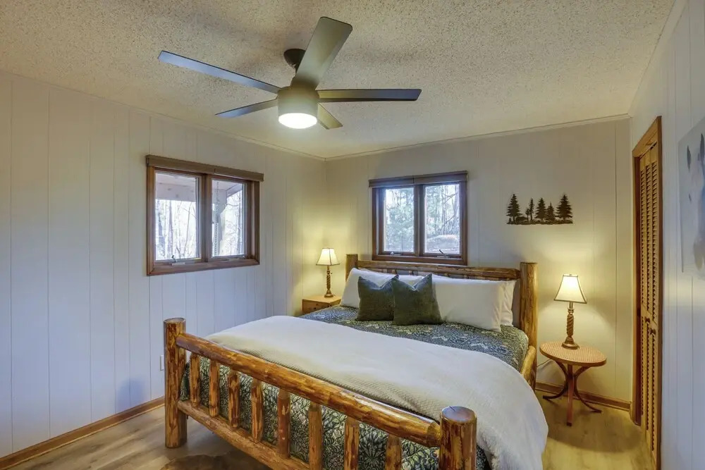 Deep Gap Cabin w/ 2 Decks & Community Amenities!