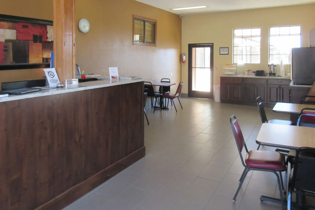 Rodeway Inn St George North - Near Pioneer Park