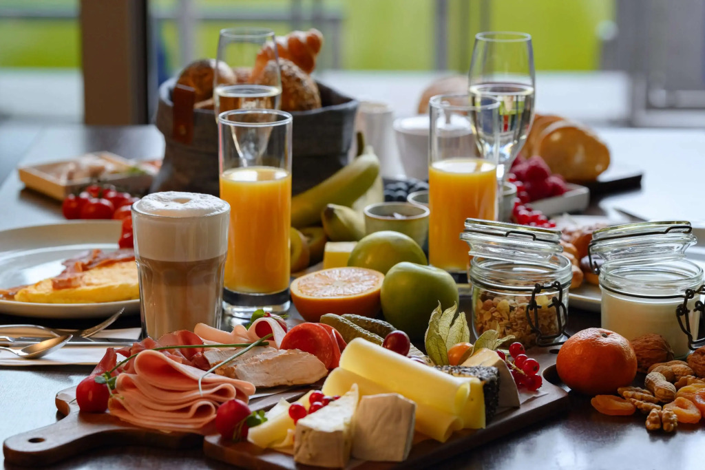 Tulip Inn Hotel Düsseldorf Arena - 2 Minuten Fußweg zur Messe