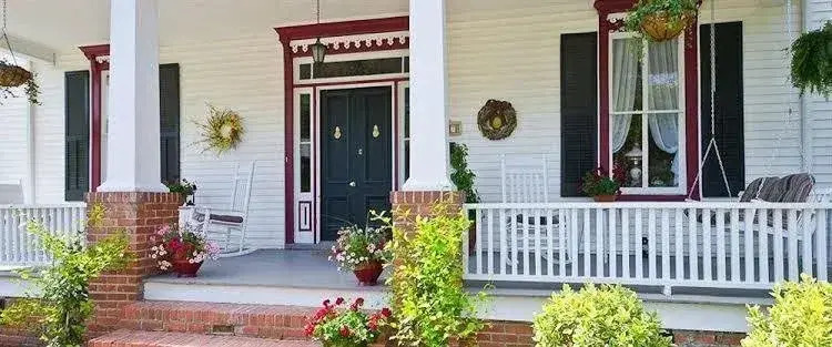 The Parsonage Inn