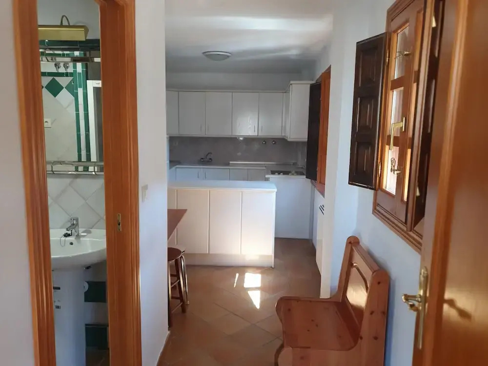 Apartamento Balcón del Darro