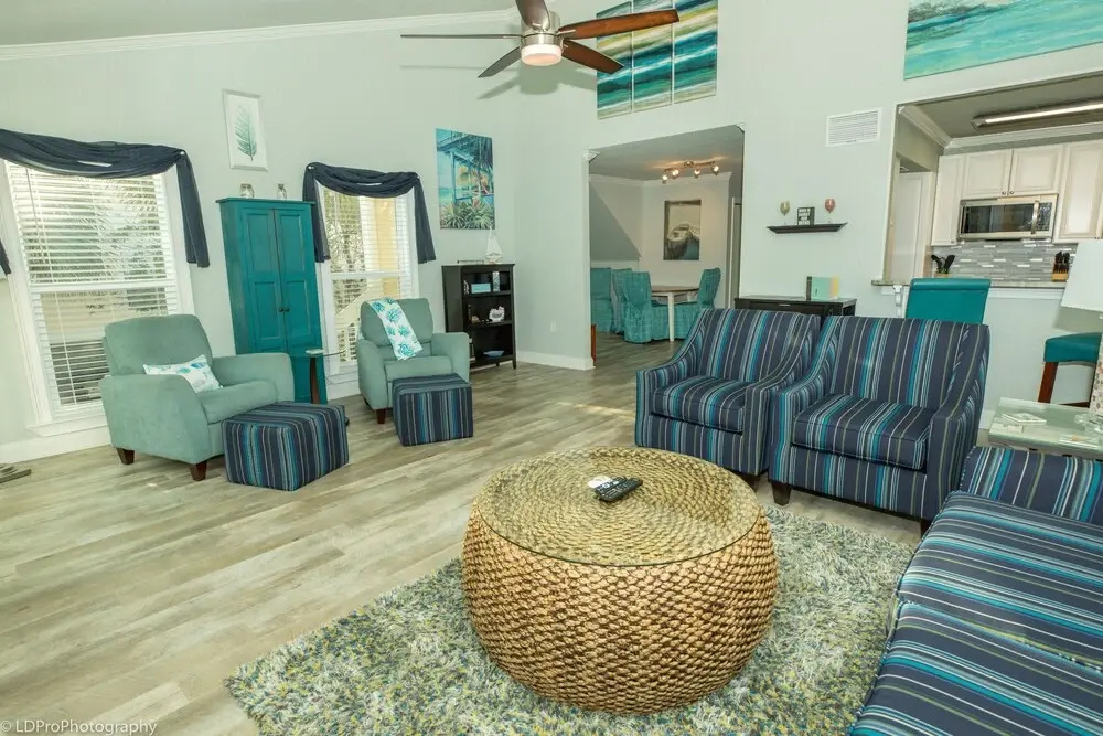 Sandpiper Cove 0020 (3-bedroom Condo