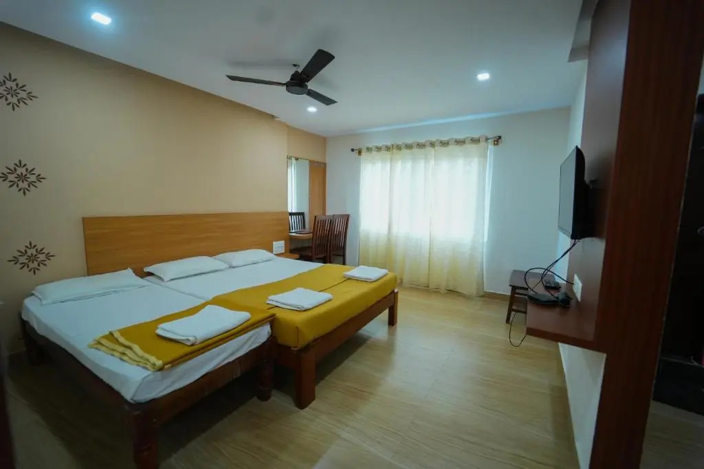 Nandan Residency