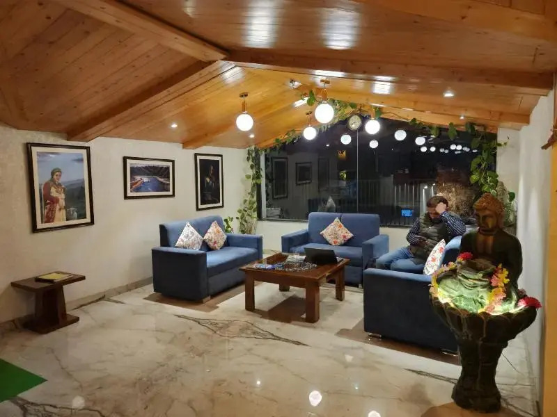 Golden Fern Resort
