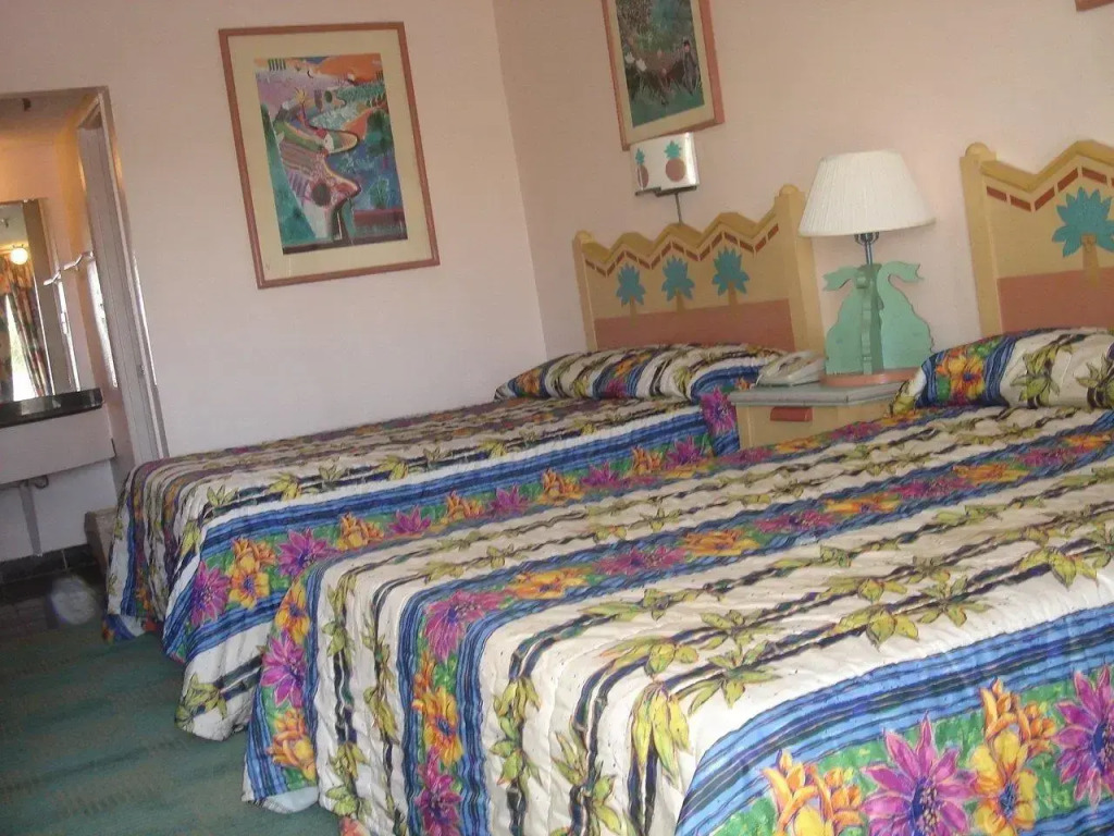 Vacation Lodge