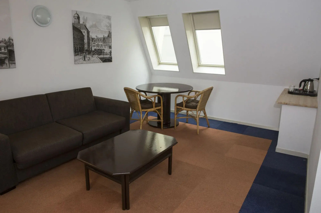 Fletcher Hotel Paleis Stadhouderlijk Hof