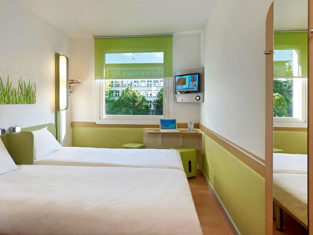 ibis budget Warszawa West Station