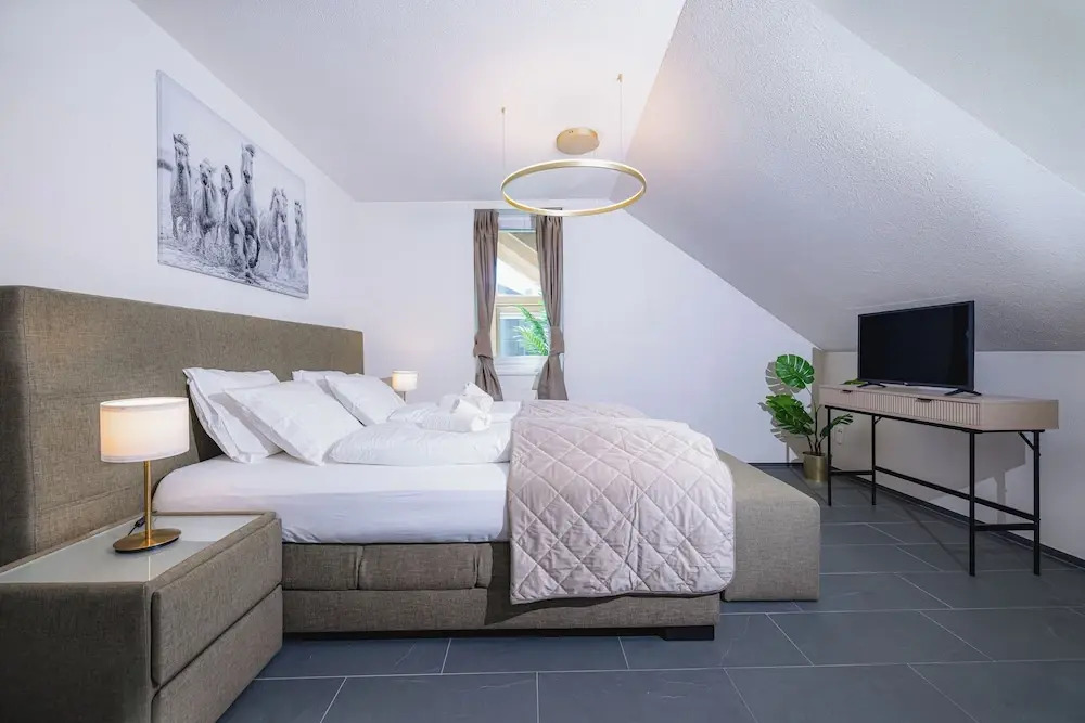 VISIMO Apartments Flims with private sauna
