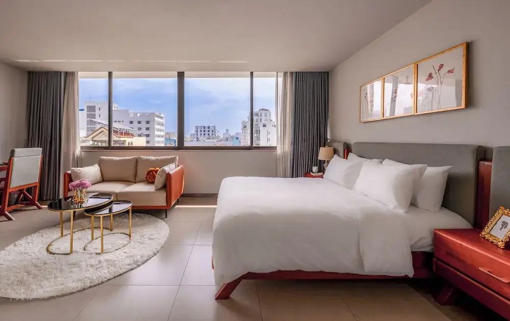 SAZI Parlia Hotel