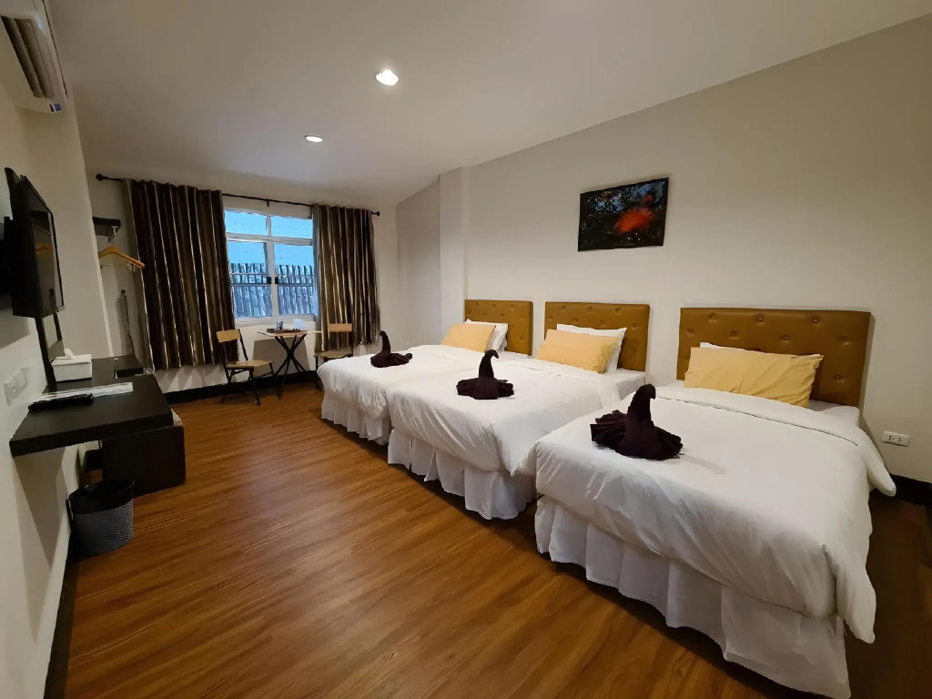 Rajapruek Place (SHA Extra Plus)