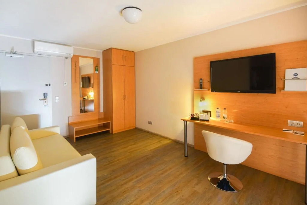 PLAZA INN Braunschweig City Süd