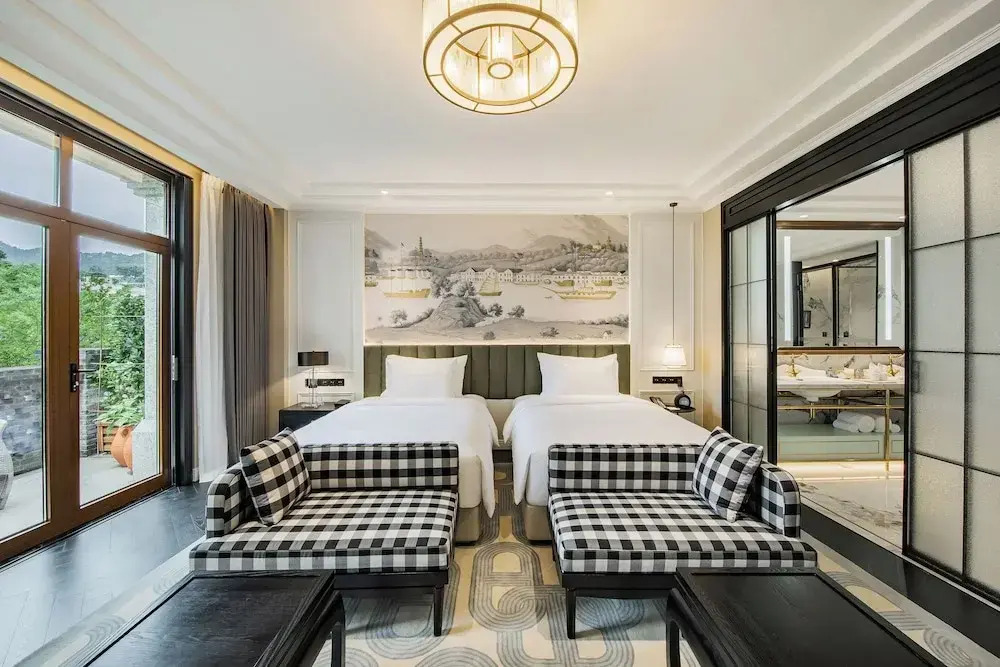 Chongqing Manque Mansion