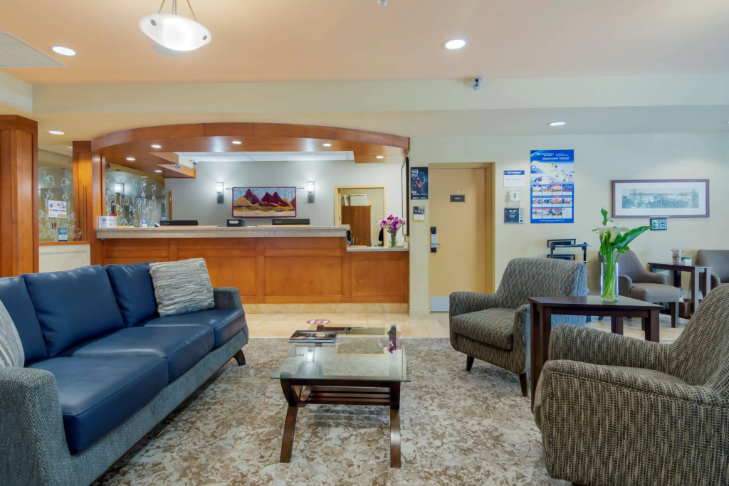 Best Western PLUS Chemainus Inn