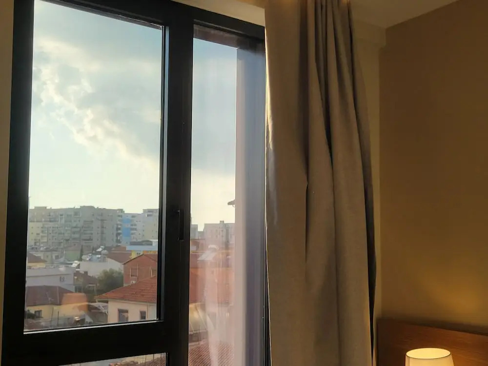 Mece Hotel Tirana