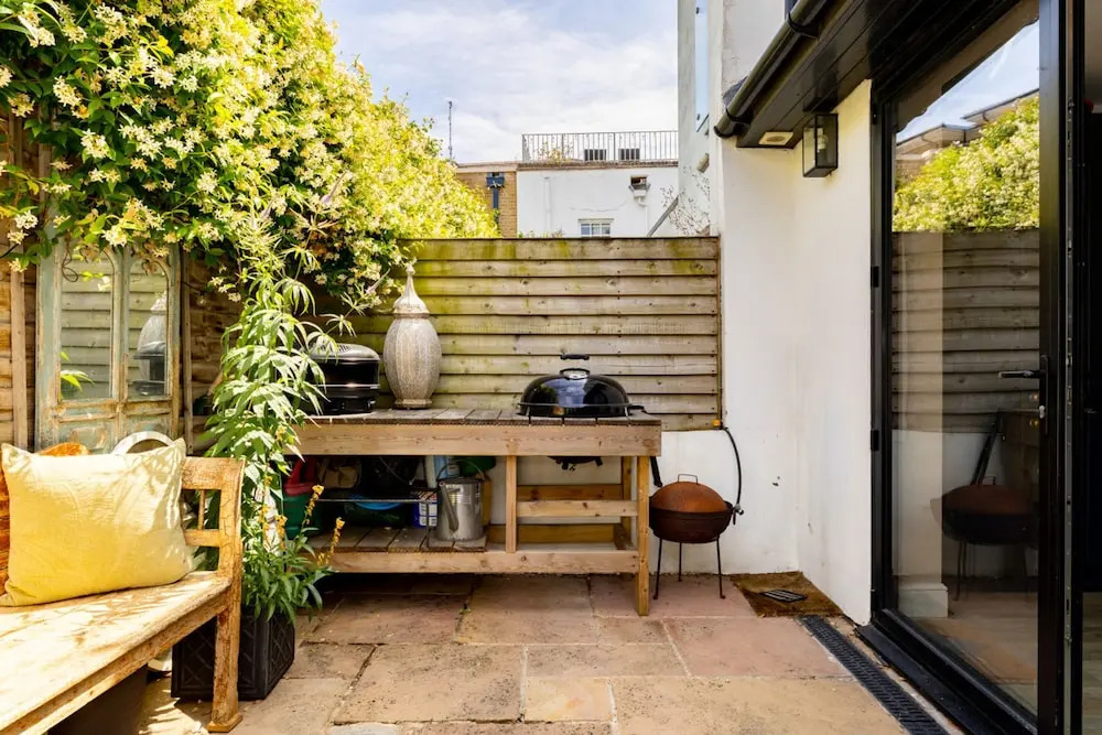 The Battersea Green 3 Bedroom House