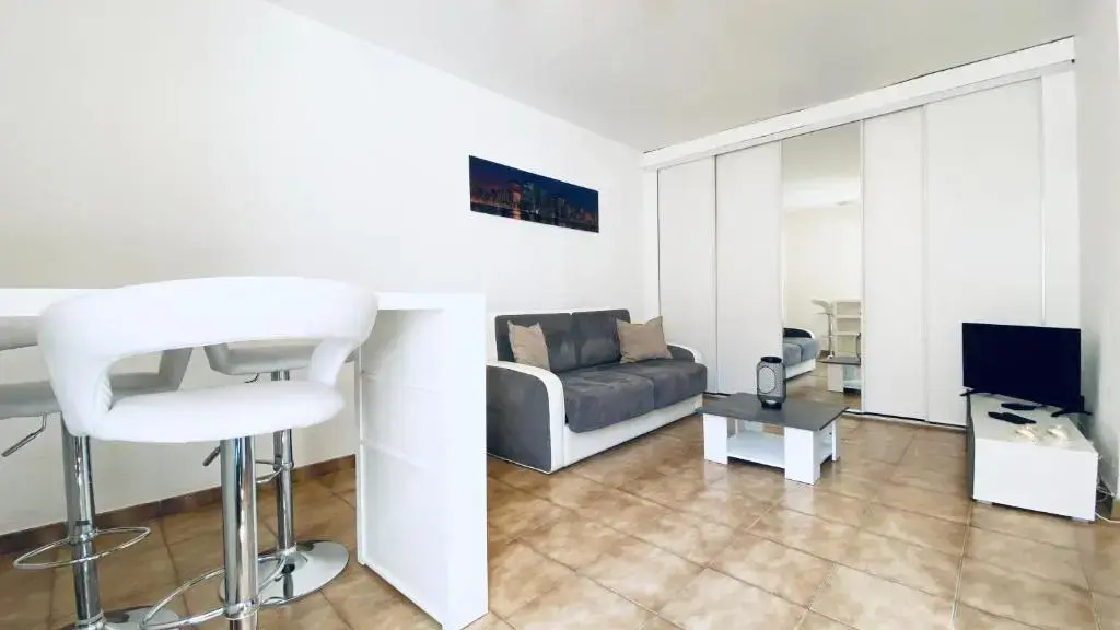 Mignon studio au cœur du village de Saint-Tropez