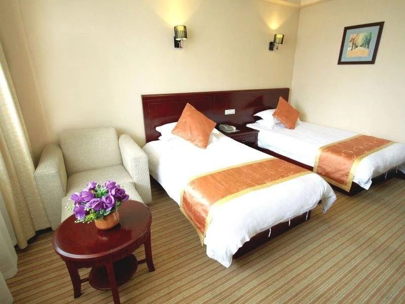 Zhoushan Xinjin Hotel