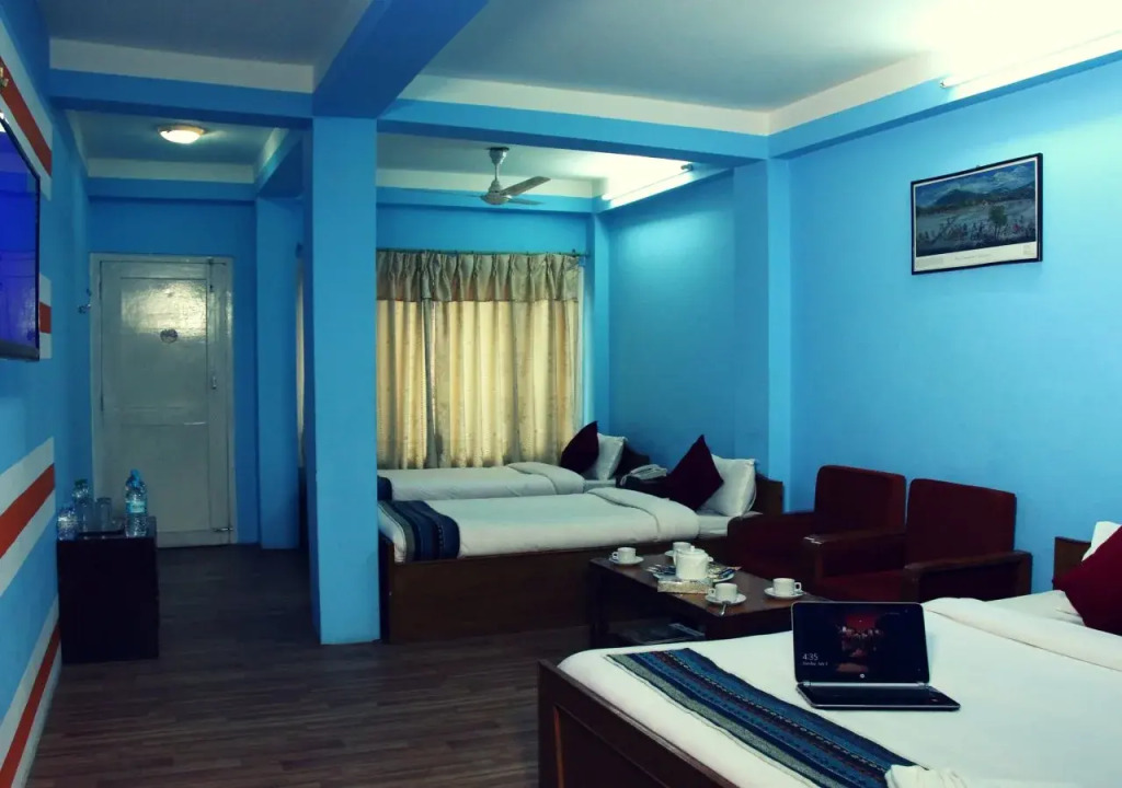 Hotel August Mountain
