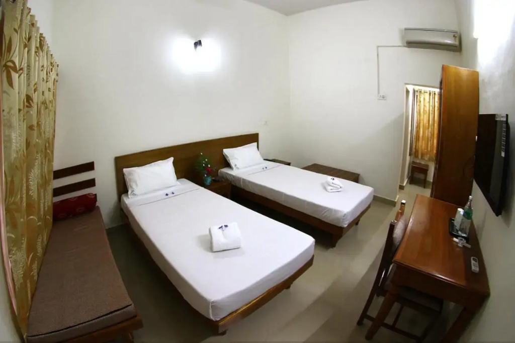 KTDC Kumarakom Gateway Resort