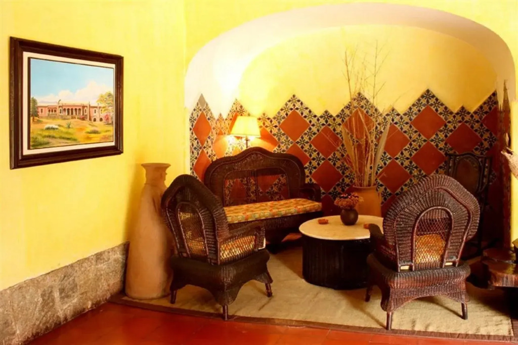 Hotel Racquet Cuernavaca