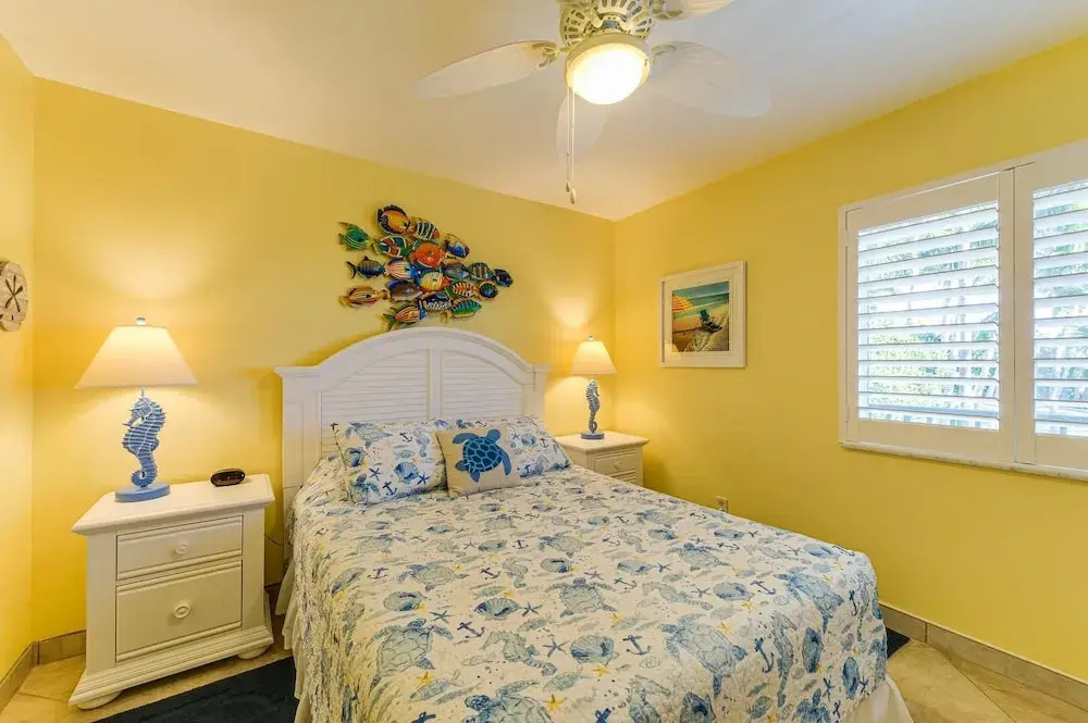 Sanibel Siesta on the Beach Unit 603 2 Bedrooms 2 Bathrooms Condo
