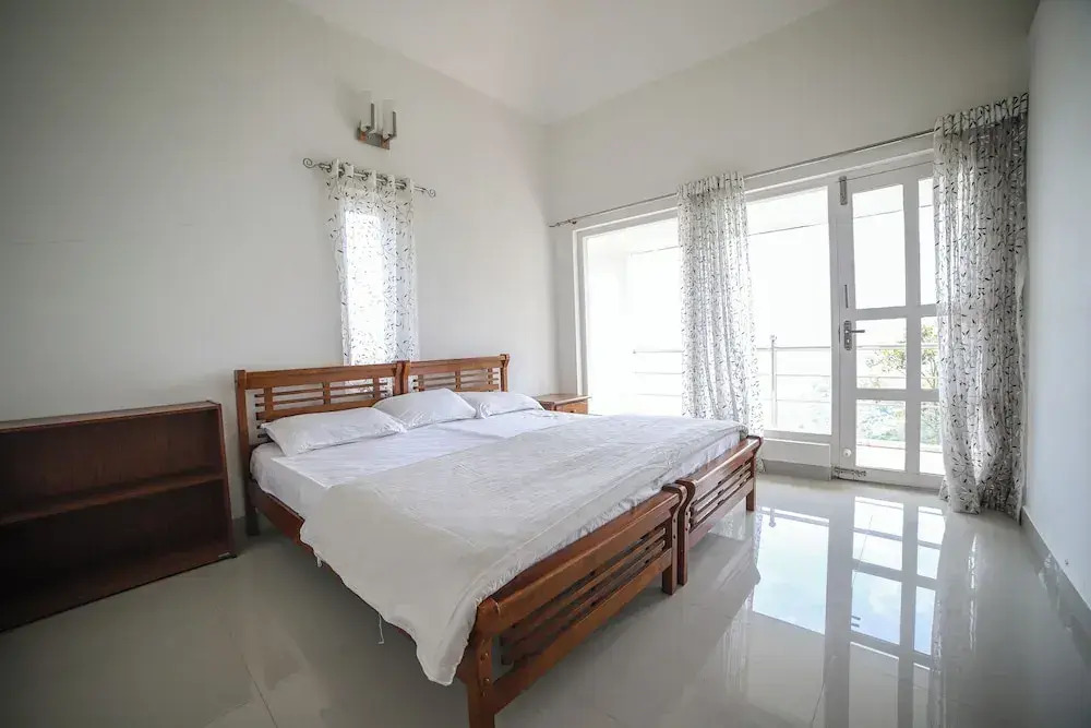 Samrakshitha - The Villa
