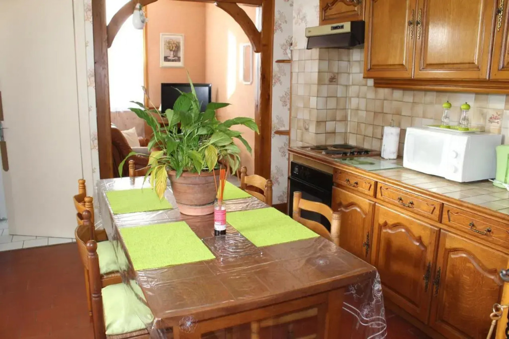 Gite Laubressel, 3 pièces, 5 personnes - FR-1-543-168