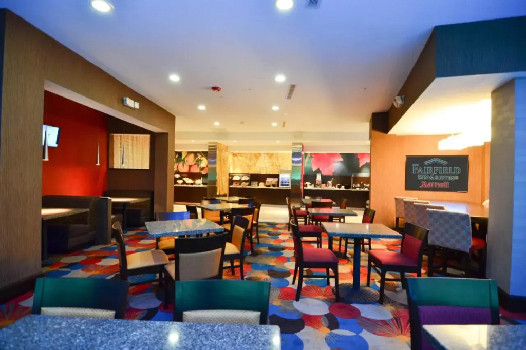 Fairfield Inn N Stes Marriott