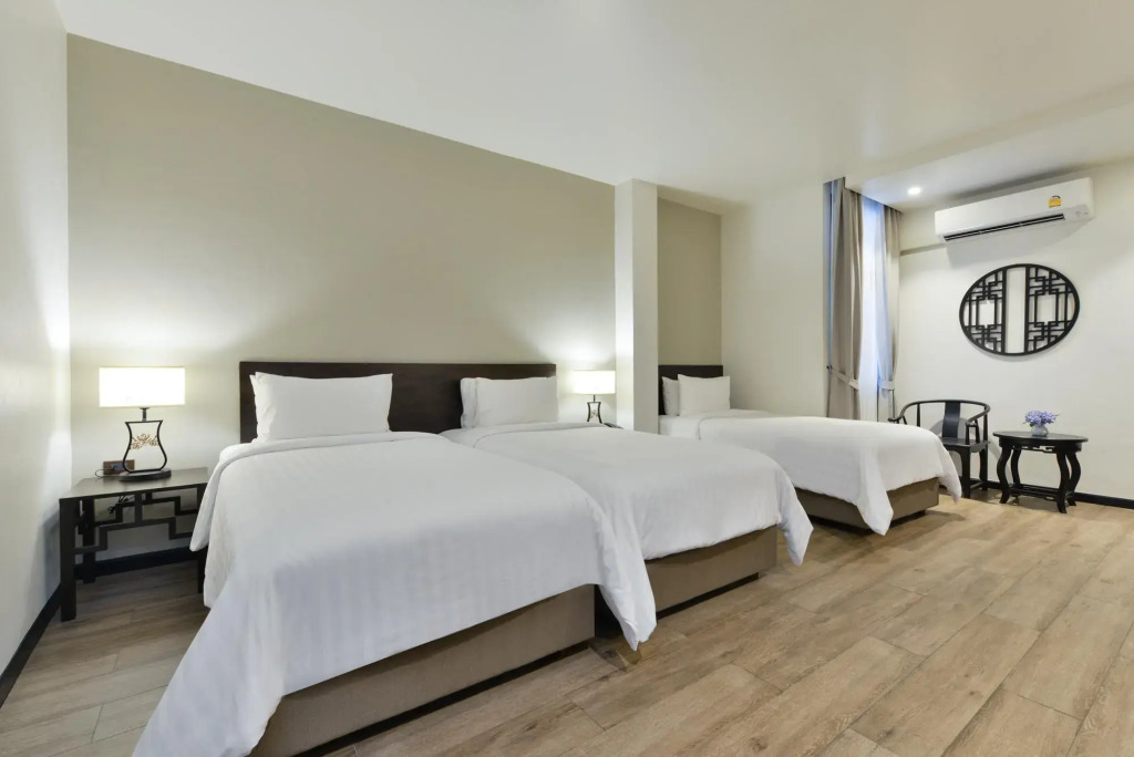 Oldthaiheng Hotel