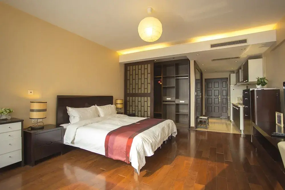 YuLife Apartment - Beijing Shimaotianjie