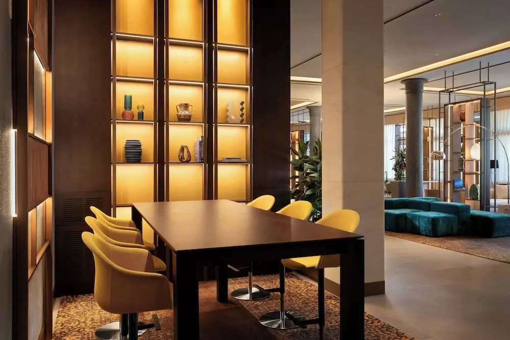 Milan Marriott Hotel