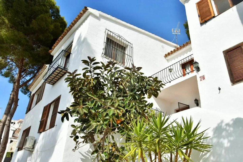 Moraira Amazing Rustic Village