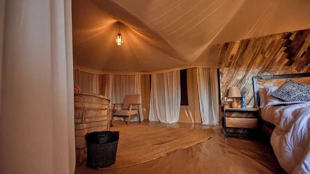Moyo Tented Camp