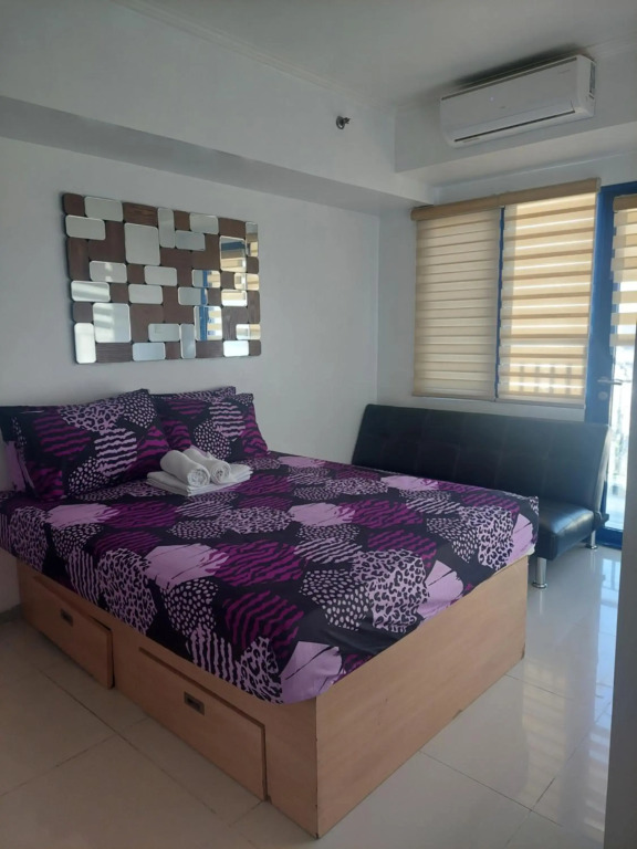 Sea res 2bedroom apartment by Elsie