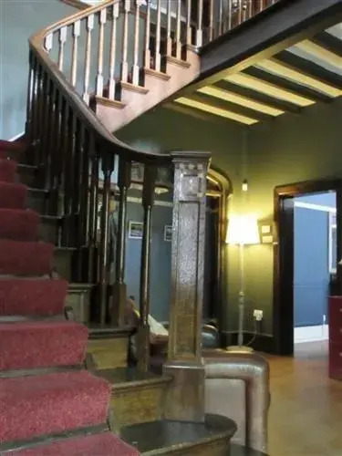 Gellihaf House