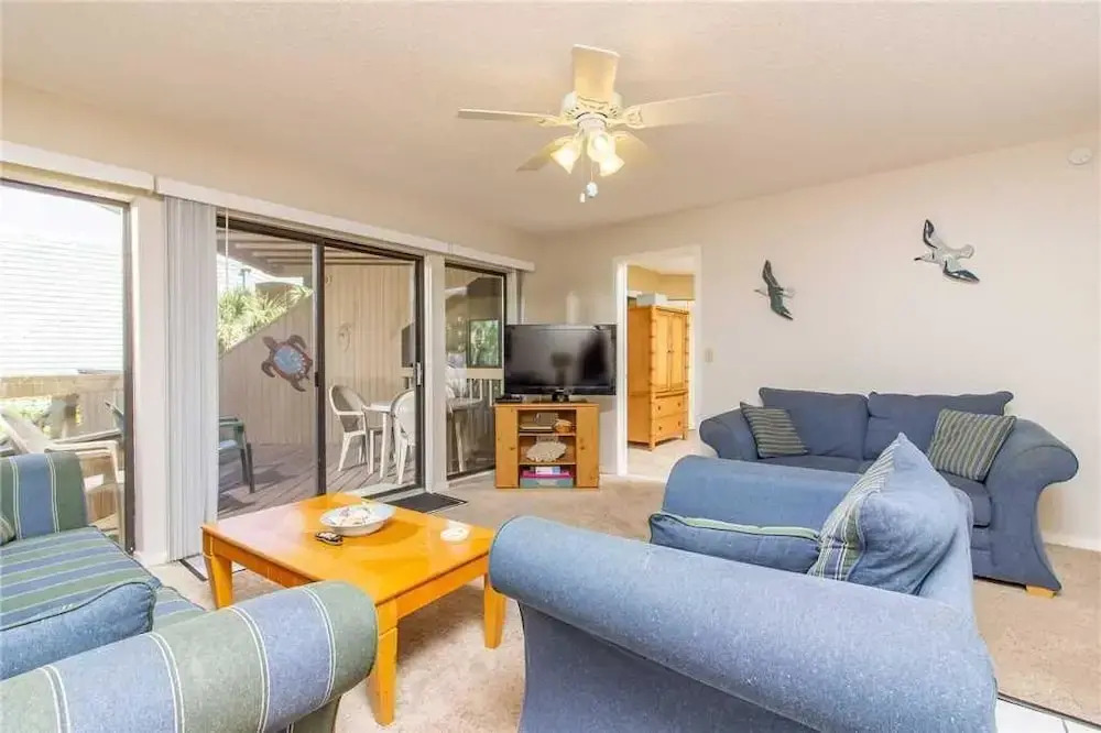 Hibiscus 201J - Two Bedroom Condo