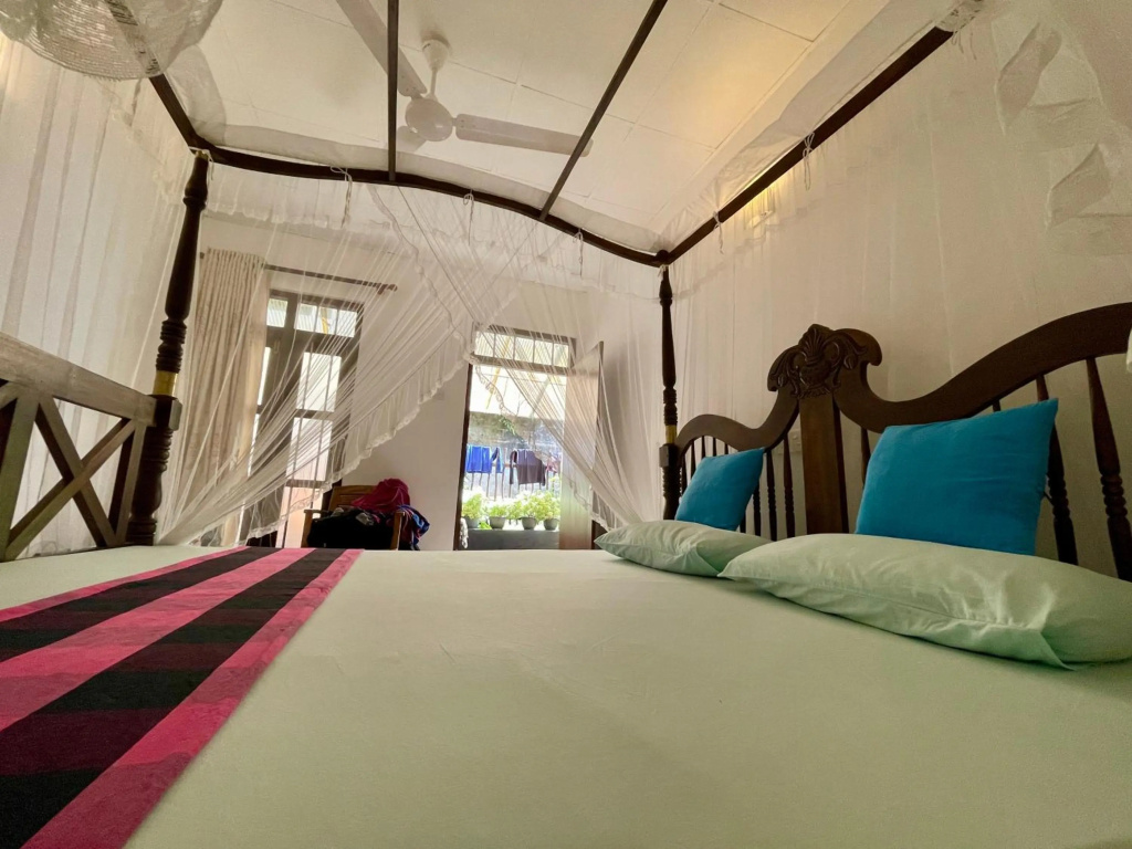 Sun & Tree HomeStay