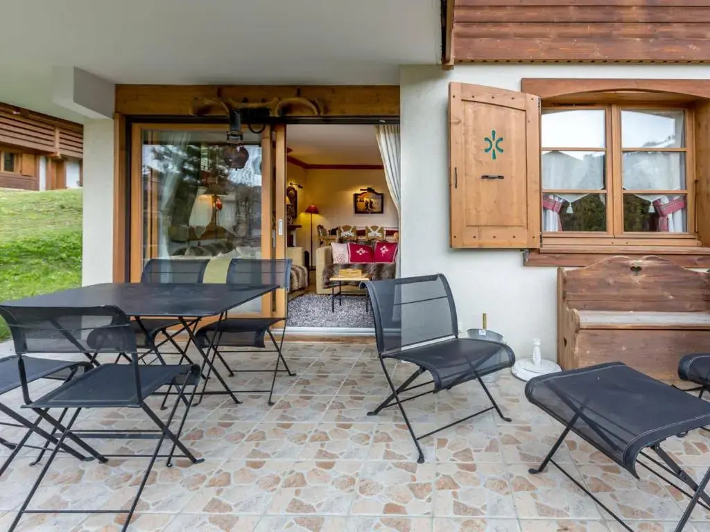 Appartement La Clusaz, 4 pièces, 6 personnes - FR-1-304-143